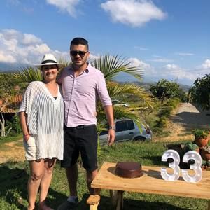 Meet your Posher, Maria